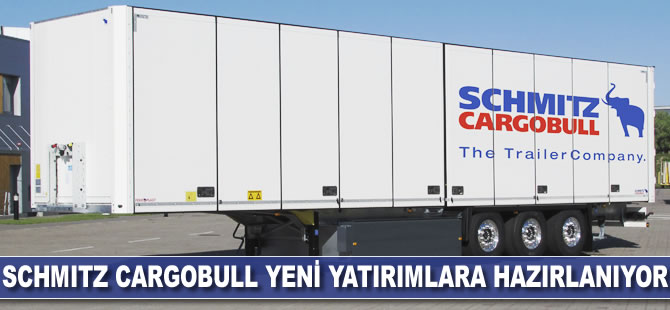Schmitz Cargobull yeni yatırımlara hazırlanıyor