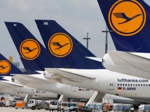 Lufthansa en iyi havayolu şirketi seçildi
