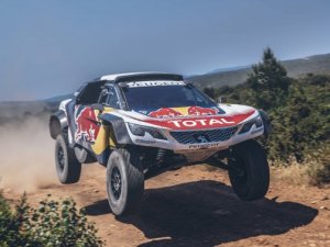 Peugeot, yeni 3008DKR Maxi ile zaferlerini devam ettirmeyi hedefliyor