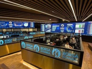 Borsa satıcılı açıldı