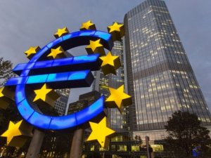 Euro Bölgesinde yıllık enflasyon yılın düşüğünde