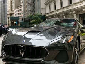 Yenilenen Maserati GranTurismo ortaya çıktı
