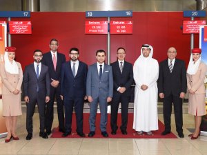 Emirates, Güneydoğu Asya ağını Phnom Penh ile genişletiyor
