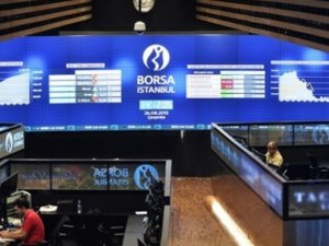 Borsa günün ilk yarısında yatay seyretti