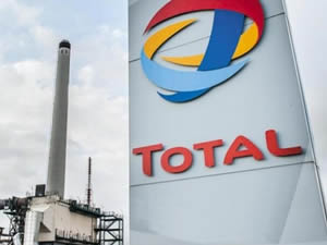 Total, doğalgaz sahası için İran'la anlaştı