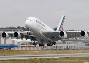 Air France'tan çocuklar için tarihi karar