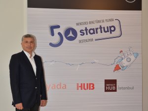 Mercedes-Benz Türk’ün “50. Yılda 50 Startup” yarışması sonuçlandı