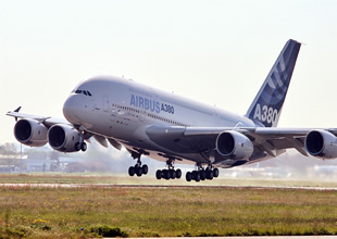 Airbus, 20 adet A380 teslim edecek