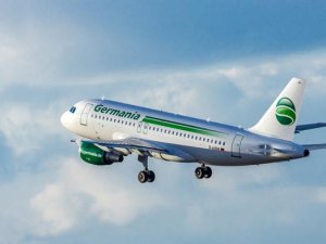 Germania Airways, Türkiye'de büyüyor