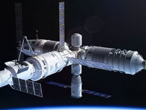 Çin'in ilk canlı yayın uydusu yörüngede
