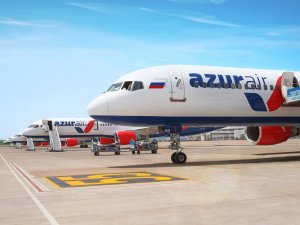 Azur Air Düsseldorf-Antalya seferlerine başladı