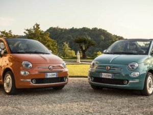 Fiat 500 Anniversario Türkiye'de