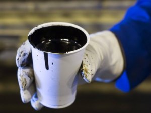 Brent petrol 47,46 dolara düştü