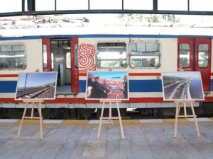 Ulaştırma sektörü Haydarpaşa Tren Garı'nda buluştu