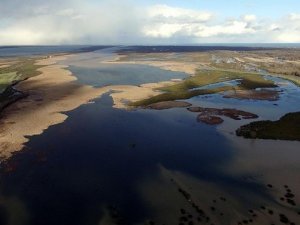 Kızılırmak Deltası'nı tanıtmak için çalışmalar yürütülüyor