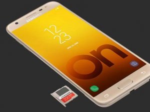 Samsung'tan yeni telefon: Galaxy On Max