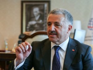 "İstanbul-Akabe hattını yeniden aktif hale getirme niyetindeyiz"