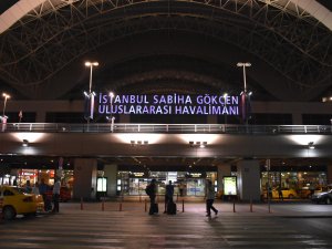 Sabiha Gökçen Havalimanı'nda rekor kırıldı