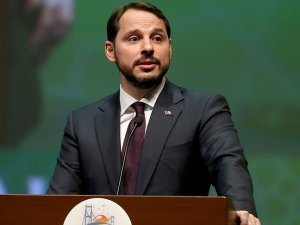 'Doğalgaz depolama kapasitesinde hedef 11 milyar metreküp'