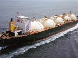Körfez krizi LNG ithalatını etkilemedi