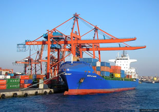 Türk limanlarında 'elleçleme' miktarı arttı