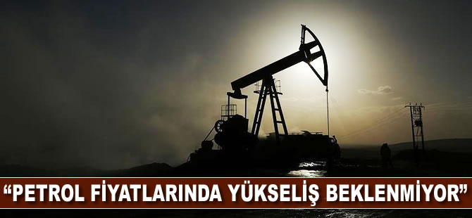 "Petrol fiyatlarında yükseliş beklenmiyor"