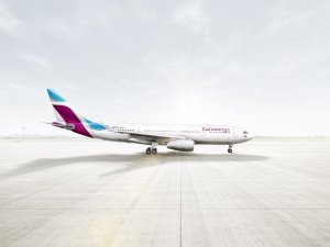 Eurowings kasımdan itibaren, Düsseldorf'tan Karayipler'deki dört noktaya uçacak