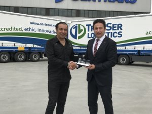 Sertrans Logistics, filo yatırımlarına TIRSAN ile devam ediyor