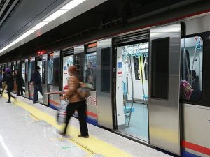 15-17 Temmuz'da Marmaray ücretsiz olacak