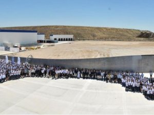 LM Wind Power'ın Bergama'daki tesisinin üretim kapasitesi artırılacak