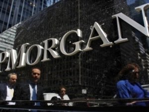 JP Morgan'ın kârı yüzde 13 arttı
