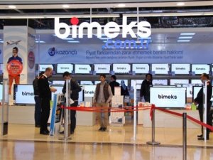 Bimeks paylarının satışı için başvuru