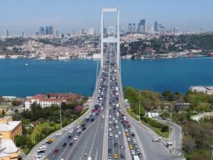 15 Temmuz Şehitler Köprüsü trafiğe kapatıldı