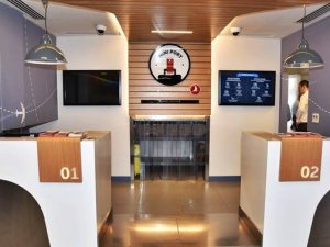 Turkish Cargo'nun ilk şehir ofisi İstanbul Taksim'de faaliyete geçti