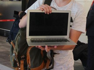 ABD, Suudi Arabistan'a laptop yasağını kaldırdı