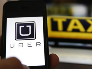 Uber'e New York'ta dava açıldı