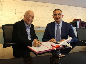 Atlasglobal Best Model Of The World'e ulaşım sponsoru oldu