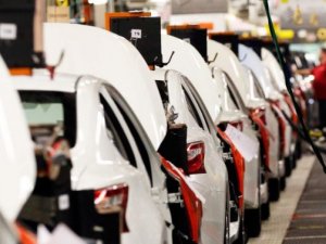 Yeni model yatırımları otomobil ihracatını yükseltti