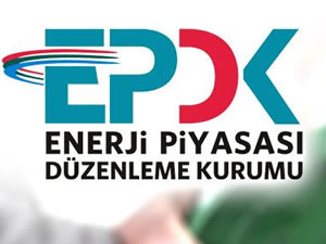 EPDK'dan 4 şirket hakkında karar verildi