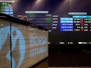 Borsa güne düşüşle başladı