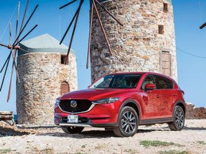 Mazda, yeni modellerini satışa sundu