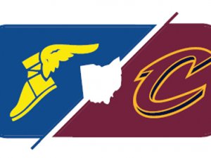 Goodyear ve Cleveland Cavaliers güçlerini birleştirdi