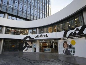 Odeabank'a 5 kategoride Batı Avrupa'nın "en iyisi" ödülü