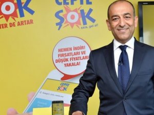 Şok Marketler'de online alışveriş dönemi