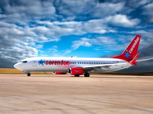 Corendon Airlines, Gazipaşa Havalimanı’na ek seferler düzenliyor