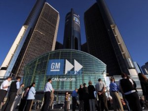 General Motors'un kârı beklentileri aştı