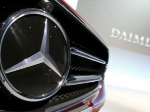 Daimler'in kârı yüzde 15 arttı