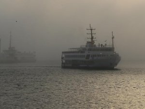 İstanbul'da vapur seferleri normale döndü