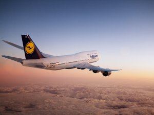Lufthansa ilk yarıda rekor kırdı