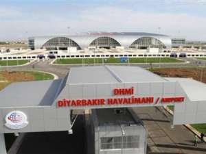 Diyarbakır'dan Avrupa'ya uçuş talebi